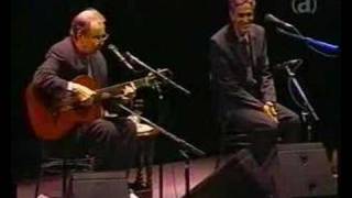 João Gilberto amp Caetano Veloso  Ave Maria no morro [upl. by Aid]