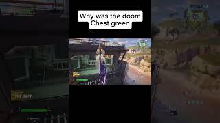 Doom chest is green [upl. by Ibrad]