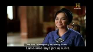 History Siti Nurhaliza [upl. by Nahsyar]