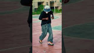 STEPPER cwalkdance cwalk hiphopdance electrobreakers dancer [upl. by Acirea]