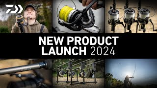 Daiwas BIGGEST Product Launch  Carp Fishing  Daiwa Carp [upl. by Sivek]