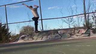 Fun DIY skate park ledgewood [upl. by Simpkins]