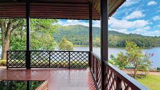 Luxury Palace Deep Inside the Forest  KTDC Lake Palace Thekkady Part2  DotGreen [upl. by Nathanson]