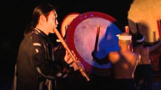 Japanese Taiko Drums  Amazing Grace  Pro Series 29 [upl. by Gamin358]