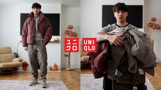 Uniqlo U FallWinter 2023  Haul amp Review [upl. by Byers]