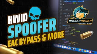 HOW TO GET THE BEST HWID SPOOFER FREE 💎 Works with Valorant Warzone Fornite amp More ➡ EAC BYPASS [upl. by Buschi]