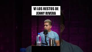 Perito habla de Jenny rivera [upl. by Elyac]