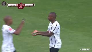 Orlando Pirates  201920  Goals  January 2020 [upl. by Franky190]