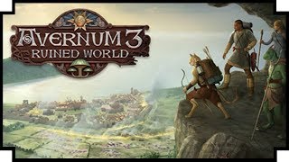 Avernum 3 Ruined World  Classic Open World RPG [upl. by Naleag697]