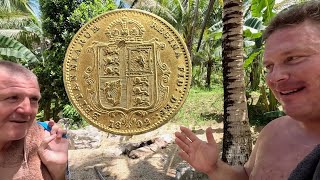 WWII Gold Found in Remote Philippine Village Yamashitas Japanese Treasure [upl. by Lednam]