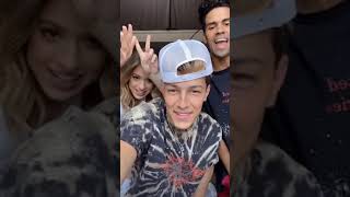 Tayler Holder 5820 Tik Tok live w Kelianne Stankus Nate Wyatt [upl. by Marlee]