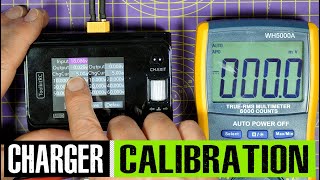 ToolkitRC M6D charger voltage calibration and firmware upgrade [upl. by Eitsrik]