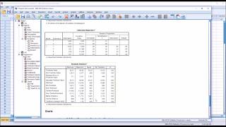 Hierarchical Multiple Regression in SPSS with Assumption Testing [upl. by Willumsen]