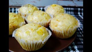 Banana Muffins [upl. by Ventura]