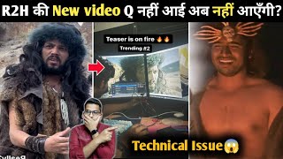 Round2hell New video AADIMANAV Update Zayn Saifi wasim Nazim  R2H New video Editing 2023 [upl. by Kaplan]