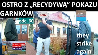 Pokaz garnków Tym razem jest znacznie ostrzej bo to recydywa 60 [upl. by Bandeen763]