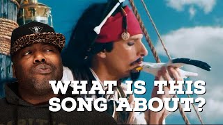 First Time Hearing  Lonely island  Jack Sparrow feat Michael Bolton Reaction [upl. by Oballa]