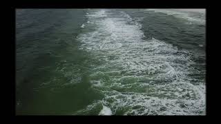 Rip Current in Destin FL by Drone [upl. by Carlye851]