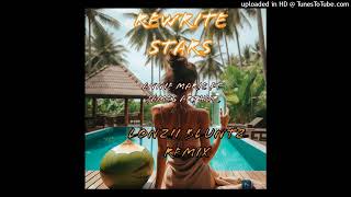 Rewrite Stars Lonzii Bluntz Remix2024 [upl. by Hteb318]