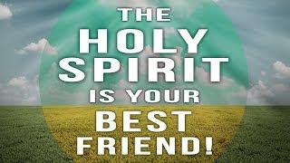 John Bevere  The Holy Spirit Is Your Best Friend  Its Supernatural with Sid Roth [upl. by Girand]