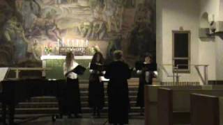 GAUDETE medieval Christmas Latin carol [upl. by Gelya]