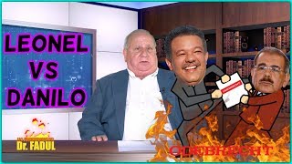 El Dr Fadul revela lucha entre Leonel y Danilo para ver quien se acusa primero en el caso Odebrecht [upl. by Modestine]