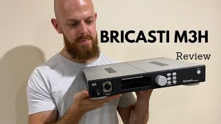 End Game DAC Bricasti M3H Review amp Chord TT2 Comparison [upl. by Croner]