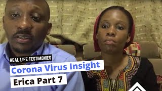 Bamboo Presents Erica Mukisa Part 7  Corona Virus Insight [upl. by Ruthanne]