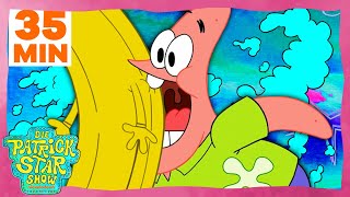 Das beste aus der 1 Staffell – Teil 2 von Die Patrick Star Show in 35 Minuten  SpongeBob [upl. by Dora]