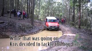 FJ Cruisers  FJCC The Watagans June 2015  Part2 [upl. by Alexio]