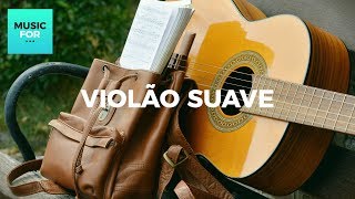 VIOLÃO INSTRUMENTAL Música Tranquila  Meditar Relaxar Acalmar  IM111 [upl. by Keating]