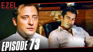 Ezel English Sub Episode 73 [upl. by Cestar]