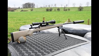 Remington 783 Rifle Package in 223 Rem Review [upl. by Gloriane]