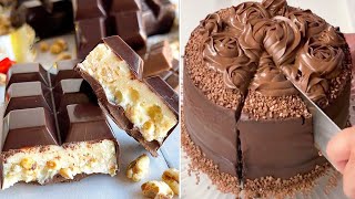 1000 Easy Homemade Chocolate Cake  Real Cake Recipe For All the Chocolate Cake Lovers  Easy Plus [upl. by Appilihp]