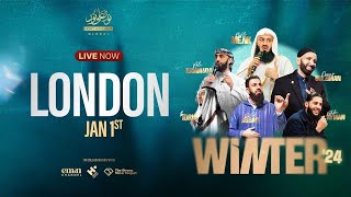 🔴 LIVE from Wembley London  Light Upon Light with Mufti Menk [upl. by Carlick]