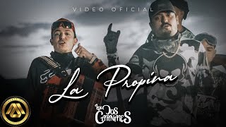 Los Dos Carnales  La Propina Video Oficial [upl. by Awhsoj]