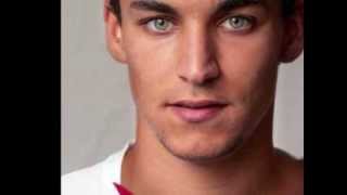 Top 20 Football Players With Beautiful Eyes [upl. by Akirdna]