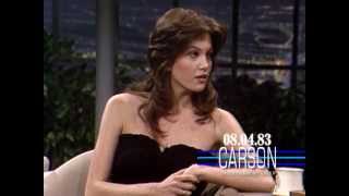 Diane Lane Talks About Her 18th Birthday on Johnny Carsons Tonight Show 1983 [upl. by Liew]