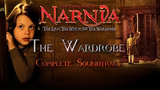 The Chronicles of Narnia Extended Soundtrack 06 The Wardrobe [upl. by Ihana]