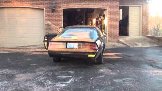 83 Camaro 350 Thumpr Cam [upl. by Wamsley]