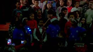 SteeltonHighspire Elementary School Winter Concert [upl. by Ainolloppa263]