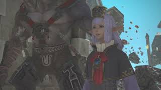 Final Fantasy XIV Playthrough Part 687 It All Began With A Stone [upl. by Linskey524]