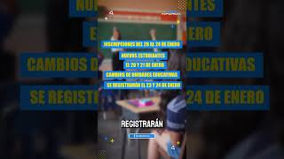 🔴😷Clases 2025 El uso de barbijo será obligatorio 📚🔴 [upl. by Leseil]