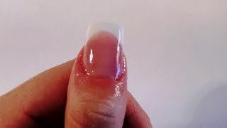 Cover Gel Nail  czyli żel kamuflujący na paznokciach [upl. by Eniamahs]