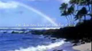 Tongan Feauini Remix Love Song  Nofo he telea o e mamahi  Feauini o e Sopu o Taufa [upl. by Solahcin]