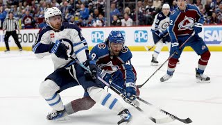 Reviewing Jets vs Avalanche Game Four [upl. by Ennayt]