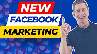 Facebook Marketing Strategy 2024 From Facebook Beginner to EXPERT In 20 Minutes [upl. by Llemar]