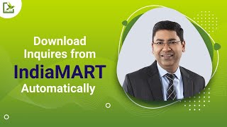 Indiamart to Google Sheets  Download inquiries automatically [upl. by Telrahc]