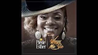 PIESIE ESTHER  WAYE ME YIE LYRICS [upl. by Anahc]