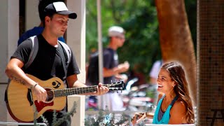 FREESTYLE SERENADING ASU BABES [upl. by Tayyebeb]